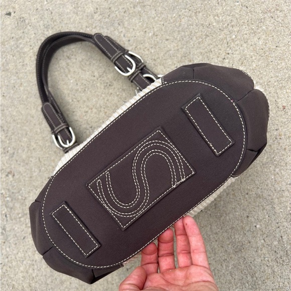 SAK the SAK Leather Handles Handbag - Picture 2 of 4